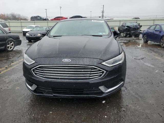 2018 Ford Fusion SE Phev