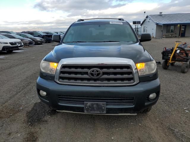 2008 Toyota Sequoia SR5