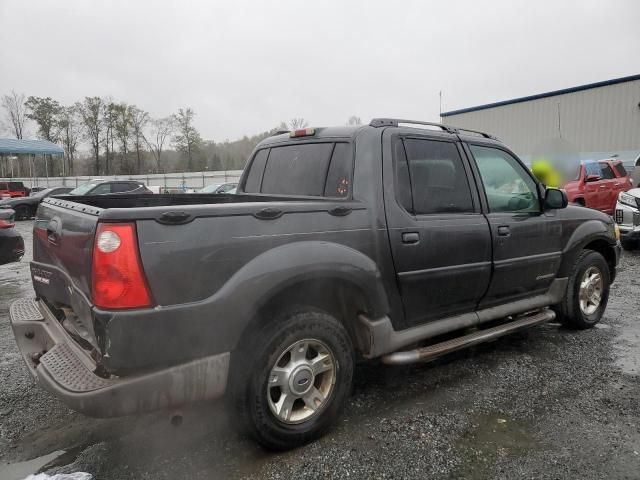 2001 Ford Explorer Sport Trac