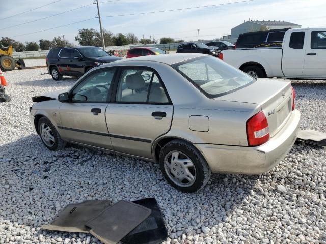 2003 Mazda Protege DX