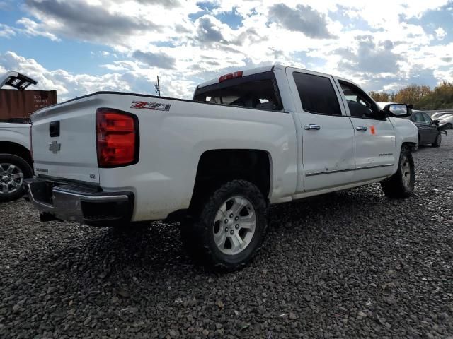 2014 Chevrolet Silverado K1500 LTZ