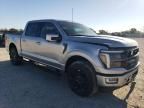 2024 Ford F150 Platinum