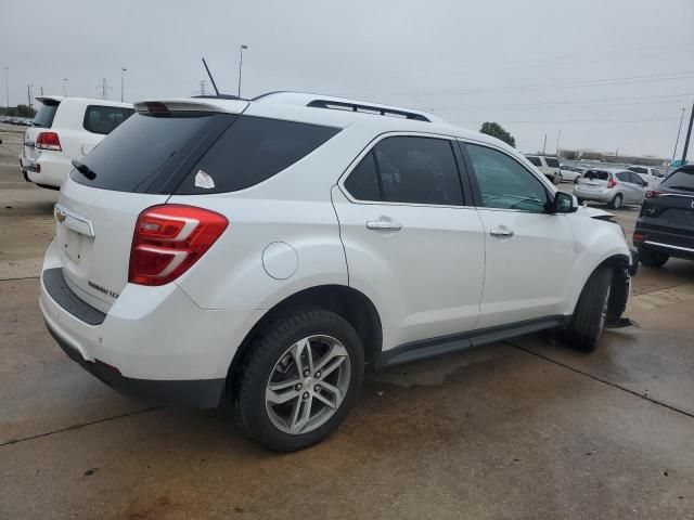 2016 Chevrolet Equinox LTZ