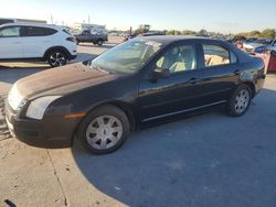 Ford Fusion s Vehiculos salvage en venta: 2007 Ford Fusion S