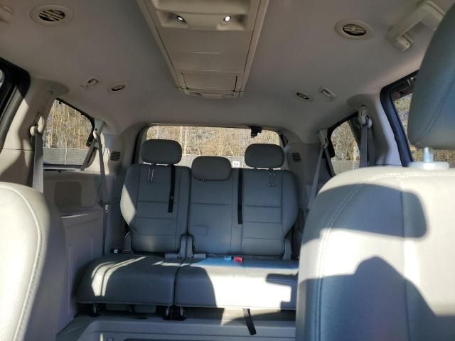 2008 Dodge Grand Caravan SXT