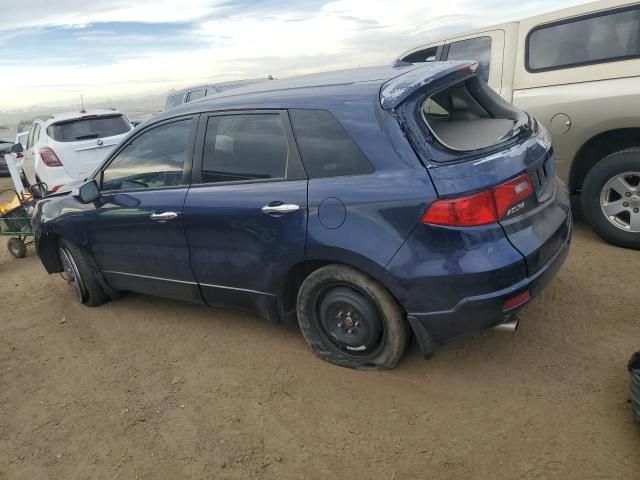 2007 Acura RDX Technology