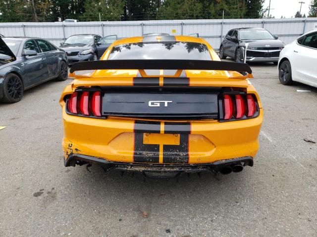 2018 Ford Mustang GT