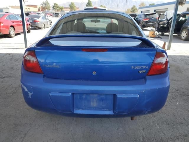 2005 Dodge Neon SXT