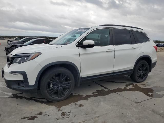 2021 Honda Pilot SE