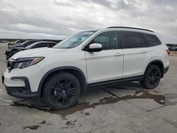 Honda Pilot Vehiculos salvage en venta: 2021 Honda Pilot SE