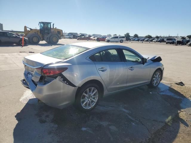 2017 Mazda 6 Sport