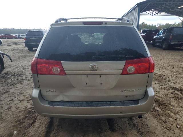 2009 Toyota Sienna CE