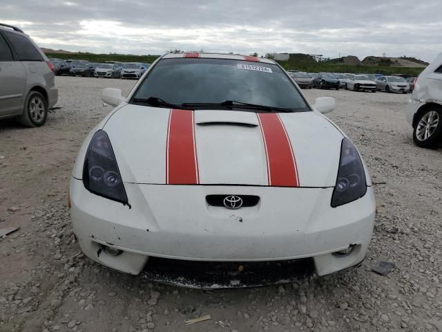 2002 Toyota Celica GT