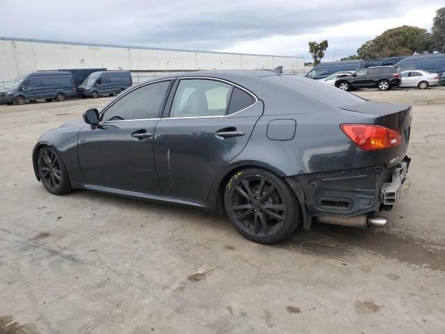 2007 Lexus IS 250