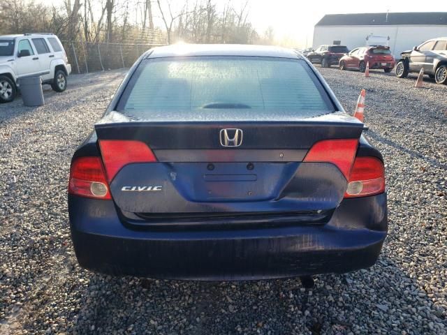 2008 Honda Civic LX