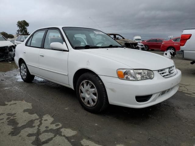 2001 Toyota Corolla CE