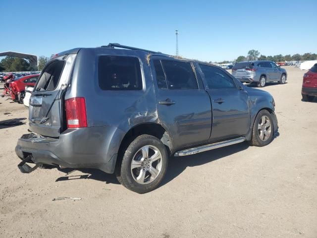 2013 Honda Pilot EXL