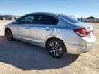 2013 Honda Civic EXL