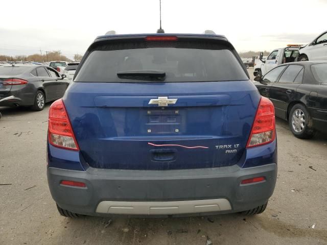 2015 Chevrolet Trax 1LT