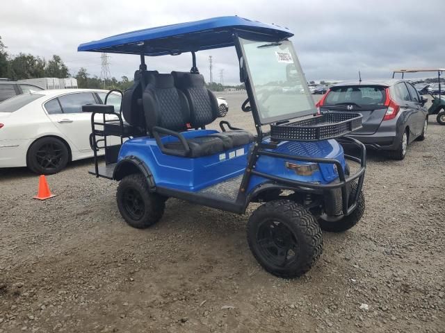 2023 Icon Golf Cart