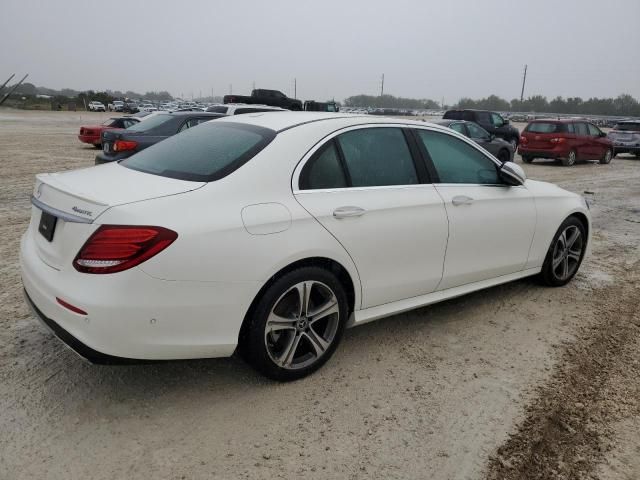 2017 Mercedes-Benz E 300 4matic