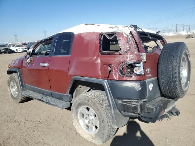 2008 Toyota FJ Cruiser