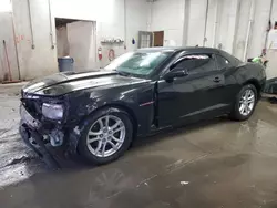 Chevrolet Camaro lt salvage cars for sale: 2015 Chevrolet Camaro LT