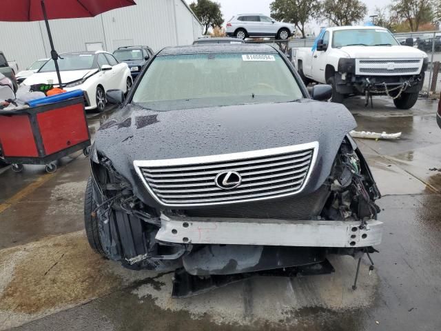 2004 Lexus LS 430