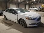 2017 Ford Fusion SE Hybrid