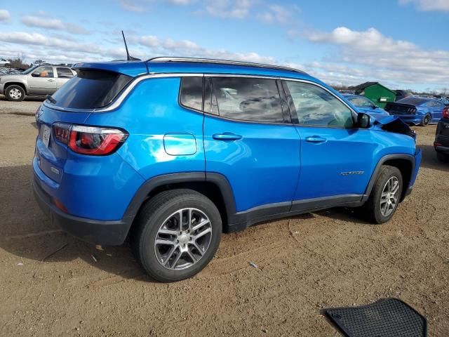 2020 Jeep Compass Latitude