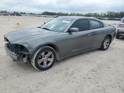 Salvage cars for sale at Houston, TX auction: 2011 Dodge Charger