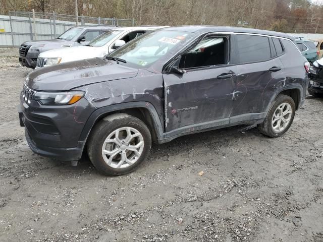 2024 Jeep Compass Sport