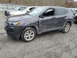 Jeep Compass Vehiculos salvage en venta: 2024 Jeep Compass Sport