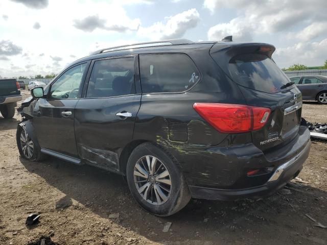 2020 Nissan Pathfinder SL