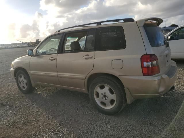 2005 Toyota Highlander Limited