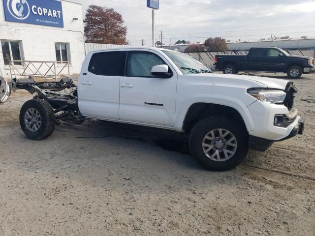 2019 Toyota Tacoma Double Cab