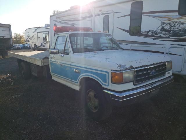 1987 Ford F350