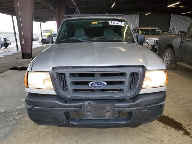 2005 Ford Ranger