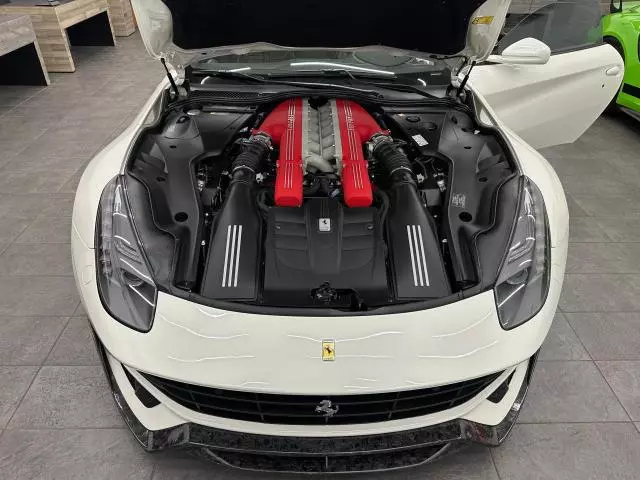 2016 Ferrari F12 Berlinetta