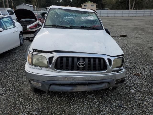 2004 Toyota Tacoma Double Cab Prerunner