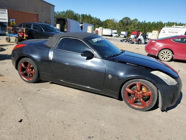 2006 Nissan 350Z Roadster