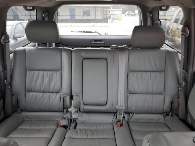 2006 Toyota Land Cruiser