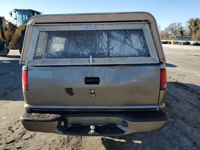 1998 Chevrolet S Truck S10