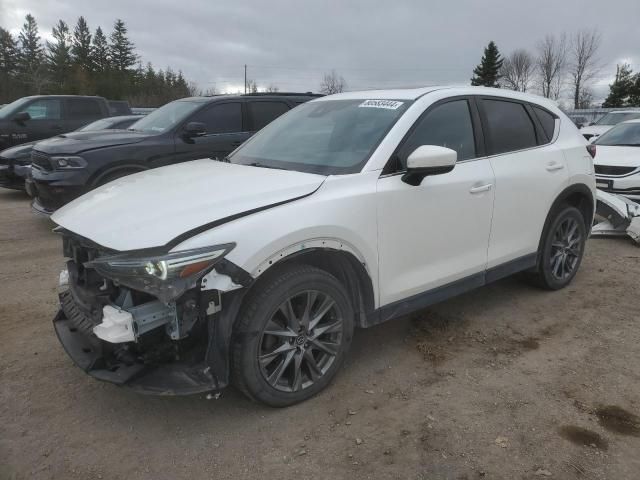 2021 Mazda CX-5 Signature