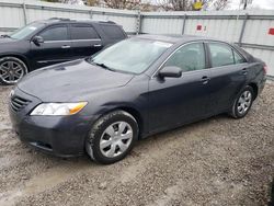 Salvage cars for sale at Walton, KY auction: 2009 Toyota Camry Base