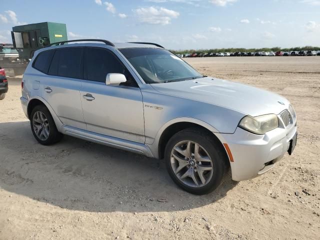 2008 BMW X3 3.0SI