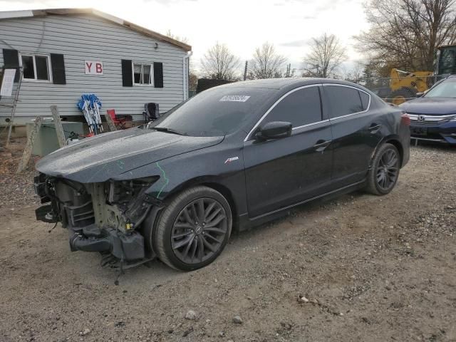 2019 Acura ILX Premium A-Spec