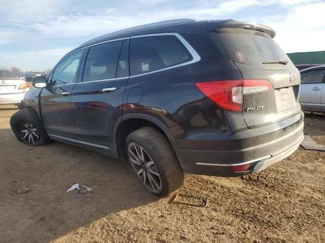 2021 Honda Pilot Touring