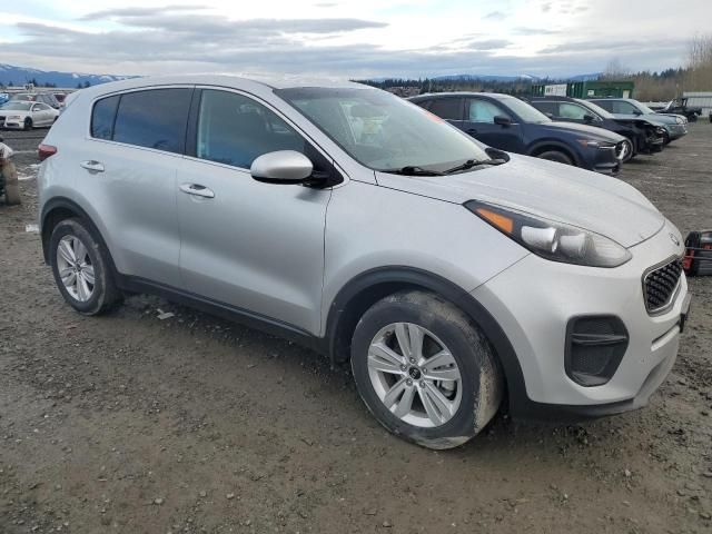 2019 KIA Sportage LX