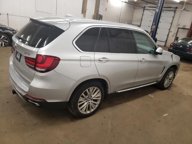 2016 BMW X5 XDRIVE4